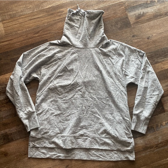 All in Motion Cowl Neck Pullover Sweatshirt - Picture 3 of 12